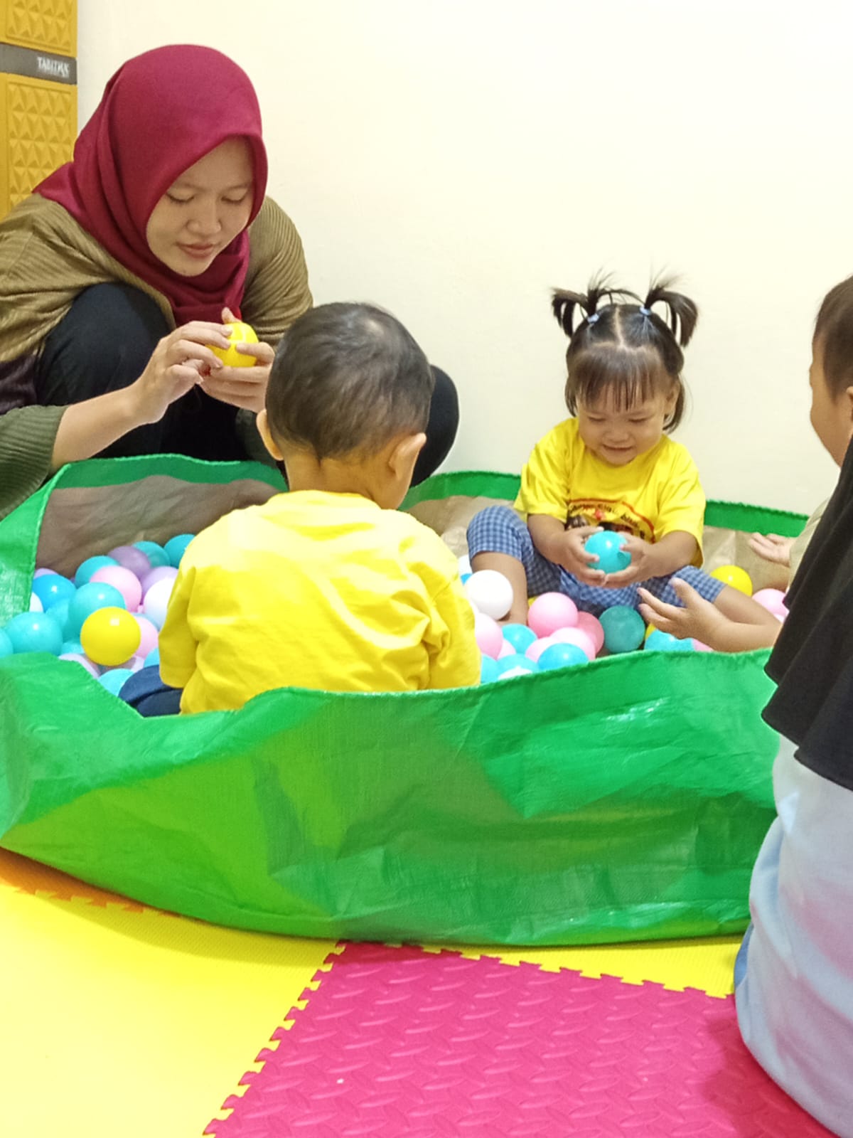 Kurikulum SS Preschool 1