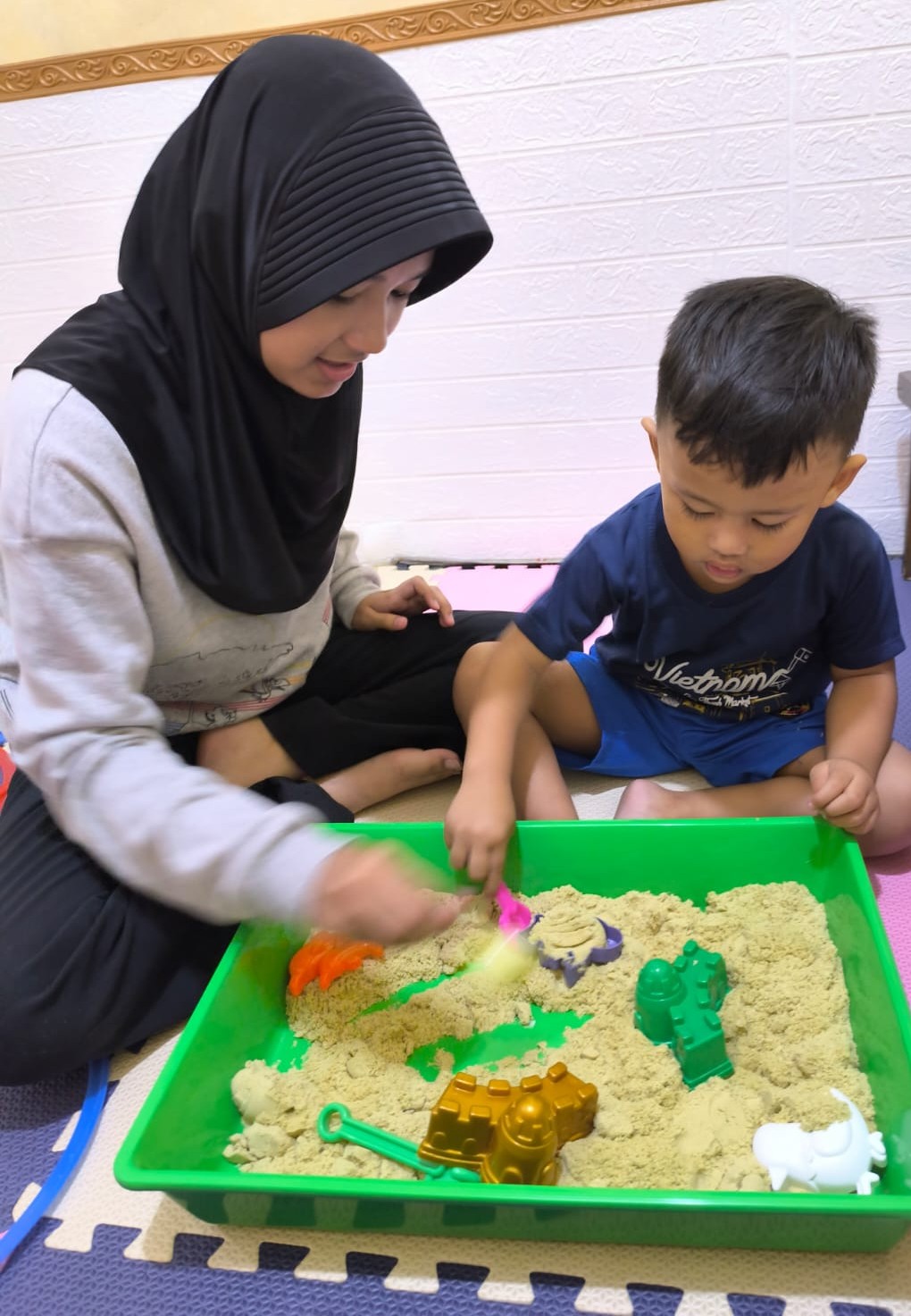 Kurikulum SS Preschool 2