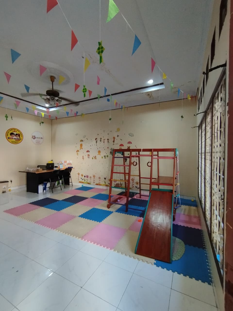 Indoor Playground